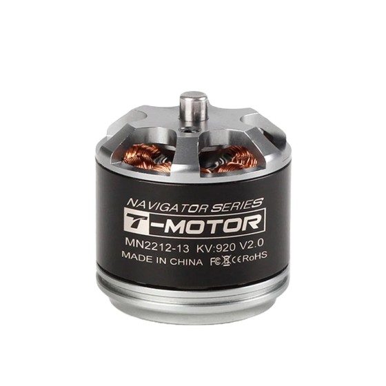 T-motor Rc Model Part MN2212 980KV T-MOTOR Outrunner Brushless Electric Motor OEM Airplane Drone Motor